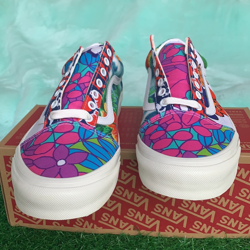 VANS OLD SKOOL 36 Dx Anahmfcty Hfmfbrcsflrlmx men’ - Picture 8 of 16